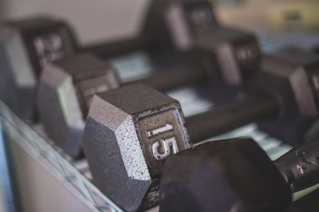 Sculpting Your Upper Body: The Top 4 Dumbbell Workouts for Home